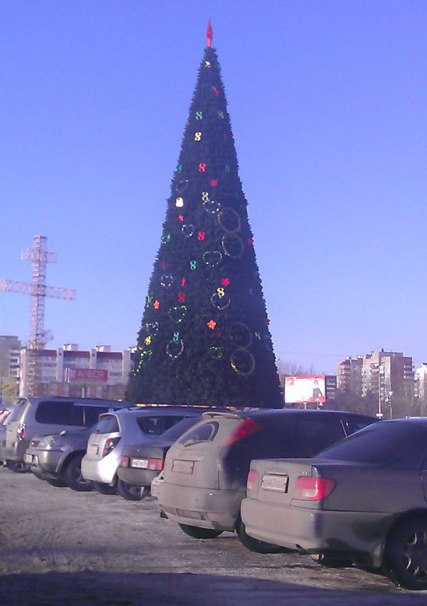 Омск готов к 8-му марта!