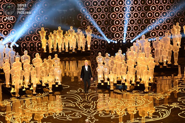 Церемония вручения премии «Оскар». Как это было