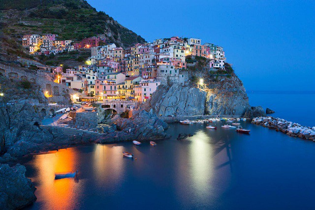 10 самых красивых деревень Европы