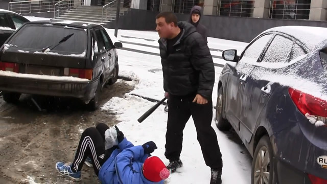 В Рязани избили активистов "СтопХам"