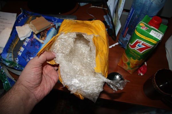 Заказал видеорегистратор...