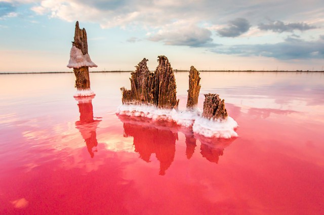 Самая красивая в мире заброшка