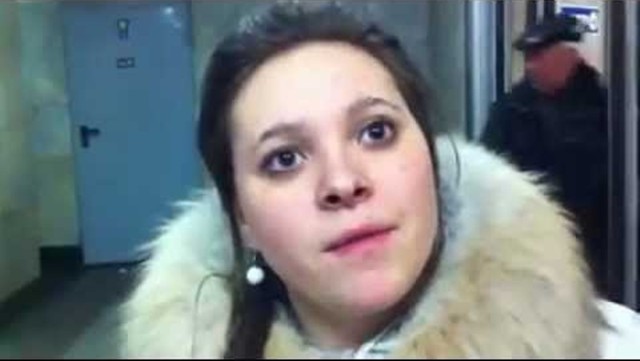 Она повторила подвиг Волочковой