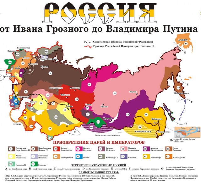 А как вы относитесь к своей истории