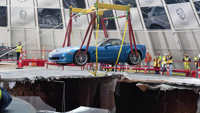 Как доставали раритететные Chevrolet