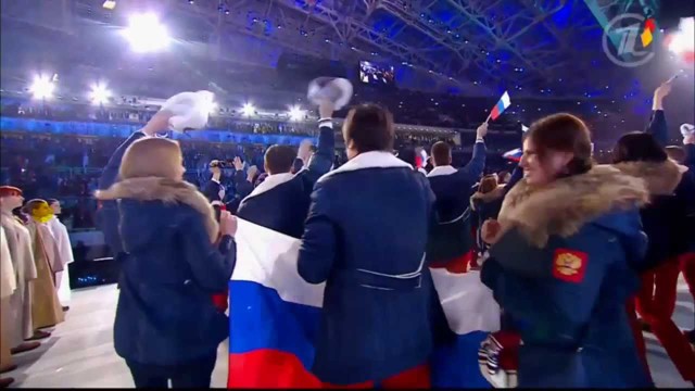 Троллинг продолжается. Гудбай Америка на Параолимпиаде