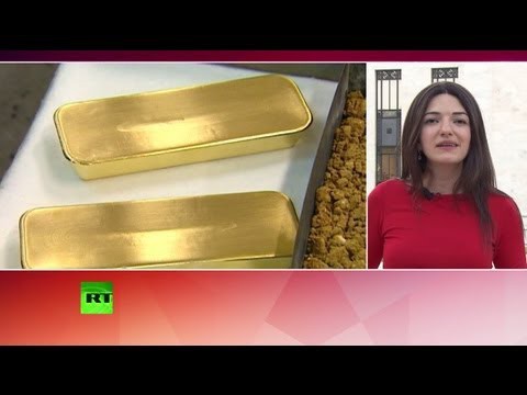 США отказывается возвращать золото Германии