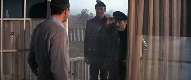 американский фильм о "вежливых людях"  1966