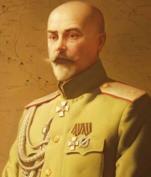 Деникин и Махно. Настолько разные и удивительно похожие.