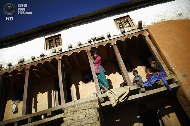 Женщины в изгнании за свое естество 