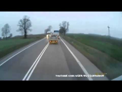 Взрыв колеса Жесть
