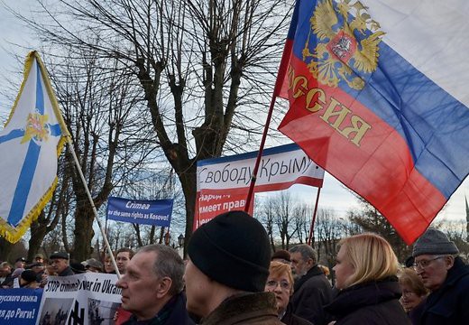 А тем временем в Латвии...