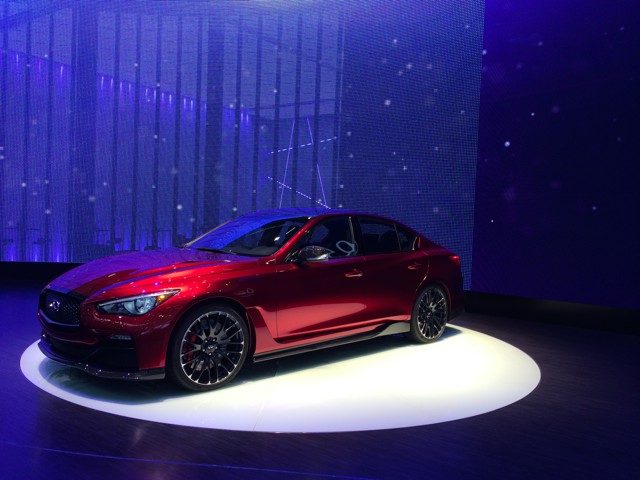 Прогулка по Женевскому автосалону 2014