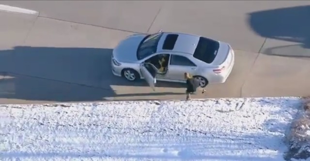 Реальное GTA