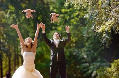 Пятничная подборка приколов, нелепостей, фэйлов и прочей забавности