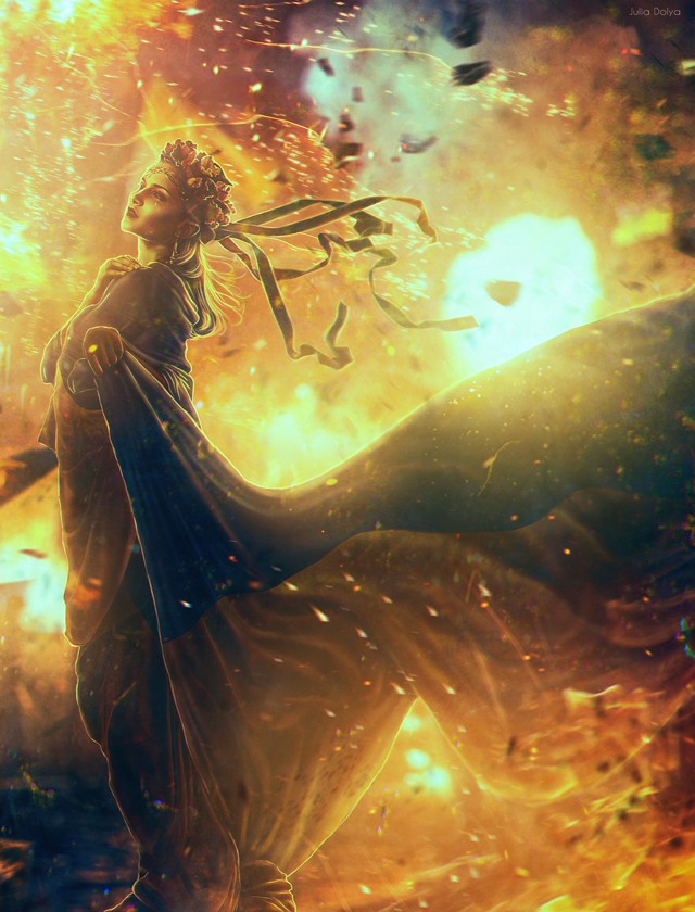 Украина глазами художника