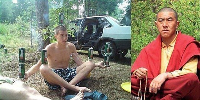 Только в России