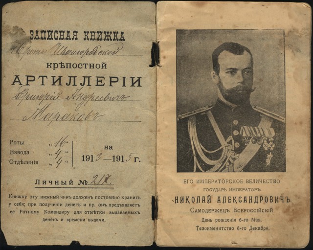 В этом году исполнится  100лет  со дня начала  Первой Мировой Войны