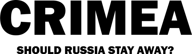 ShouldRussiaStayAway? Голосование.
