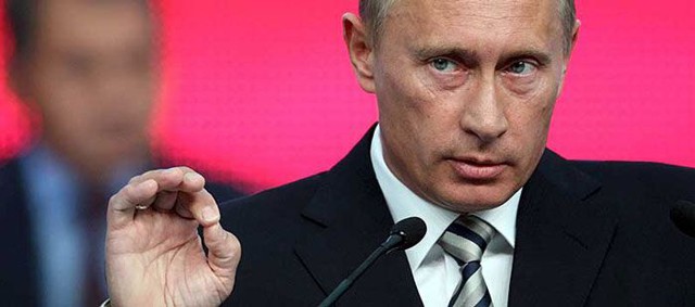 Подборка высказываний Путина