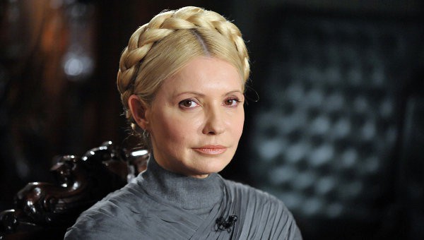 Более 80 счетов были открыты на Тимошенко в иностранных банках
