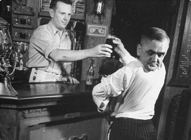 Мартин Джо Лаурелло — человек сова…