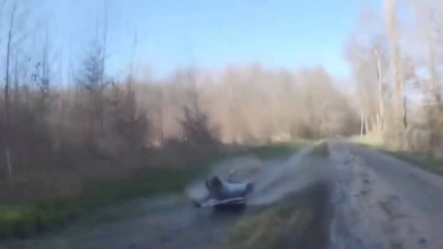 Новый вид спорта