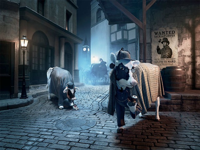 Фотохудожники, которые умеют удивлять