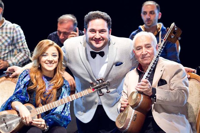 «Bizimkilər-3»