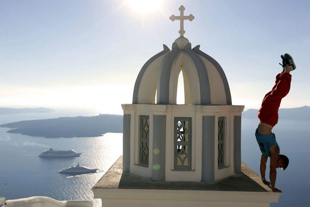 Балансируя на грани