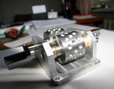 Шариковая шестерня будущего