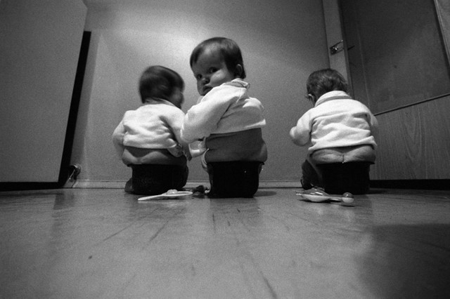 Гениальные фотографии советской эпохи