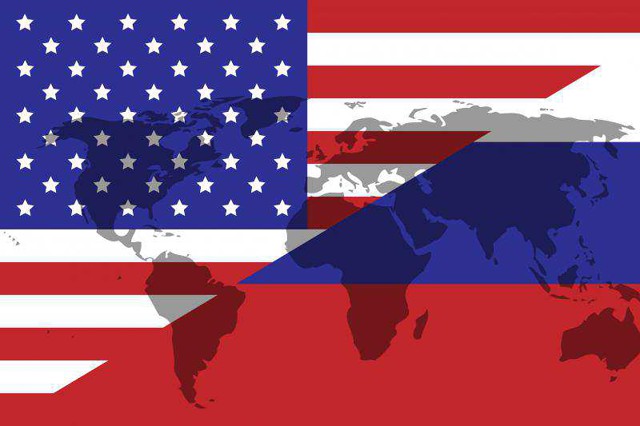Почему США хотят развалить Россию? 