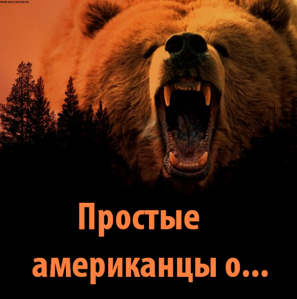 Простые американцы о Крыме, России, Путине и Обаме