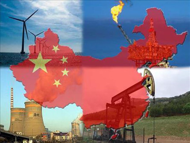 В Китае набирает силу «теория американского коллапса»