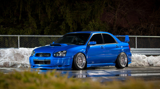 Фотоподборка тюнингованных автомобилей