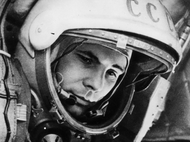 46 лет назад умер первый космонавт Юрий Гагарин