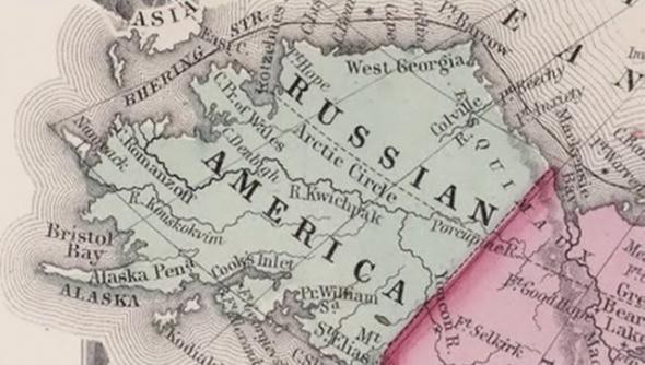 В России ищут юридические основания для возврата Аляски
