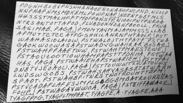 Как интернет помог раскрыть тайны
