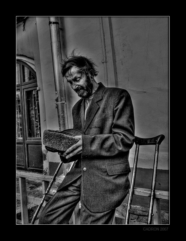 Случайный кадр (прогулки по Ярославлю)