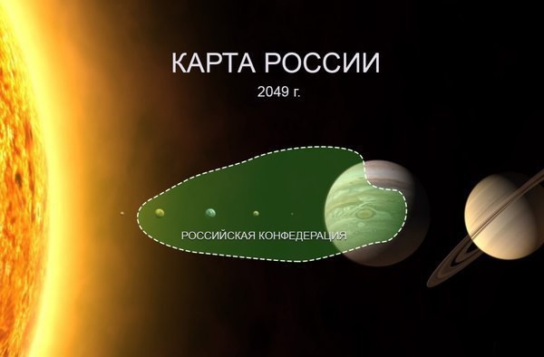 Взгляд в будущее.