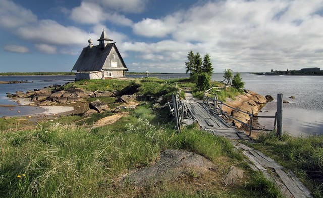 Карелия - край тысячи рек и озер