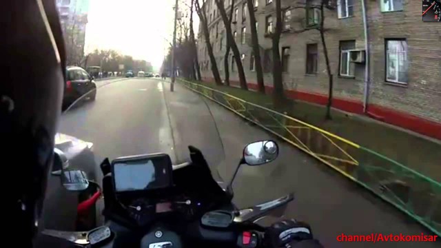 Подборка АВАРИЙ Март (Мото)