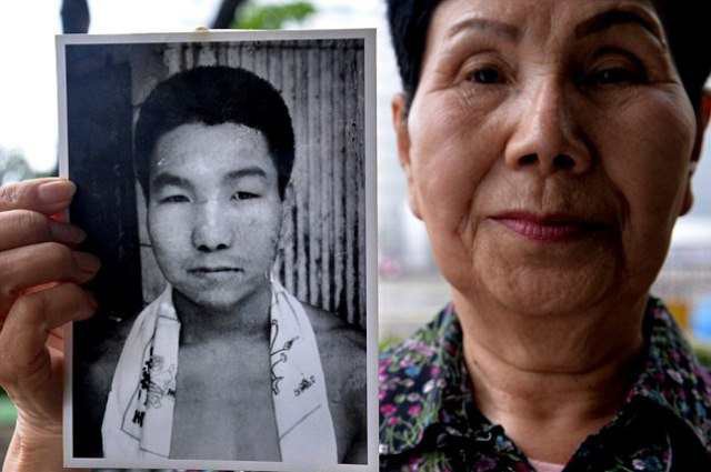 Японца, который провел больше 45 лет в камере смертников, выпустили