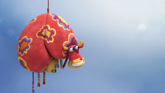 Mobile. Качели (Равновесие)