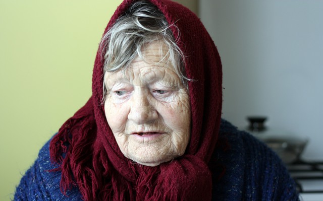 Стихи моей бабушки