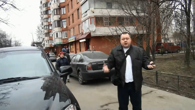 СтопХамСПб - Возвращение архитектора 