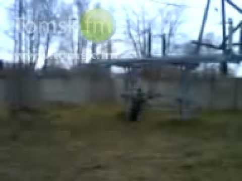 Суровые русские электрики