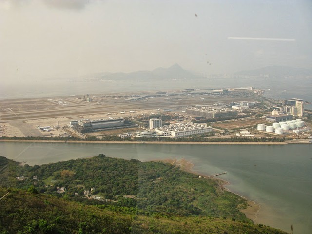 Один день в Гонконге