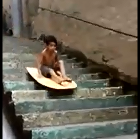 Лестничный спорт 